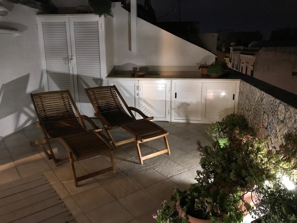 Le Casuzze Di Trapani Vista Mare Daire Dış mekan fotoğraf