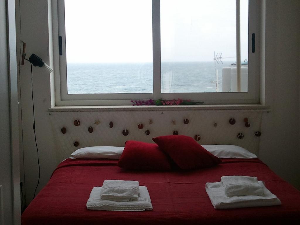 Le Casuzze Di Trapani Vista Mare Daire Oda fotoğraf