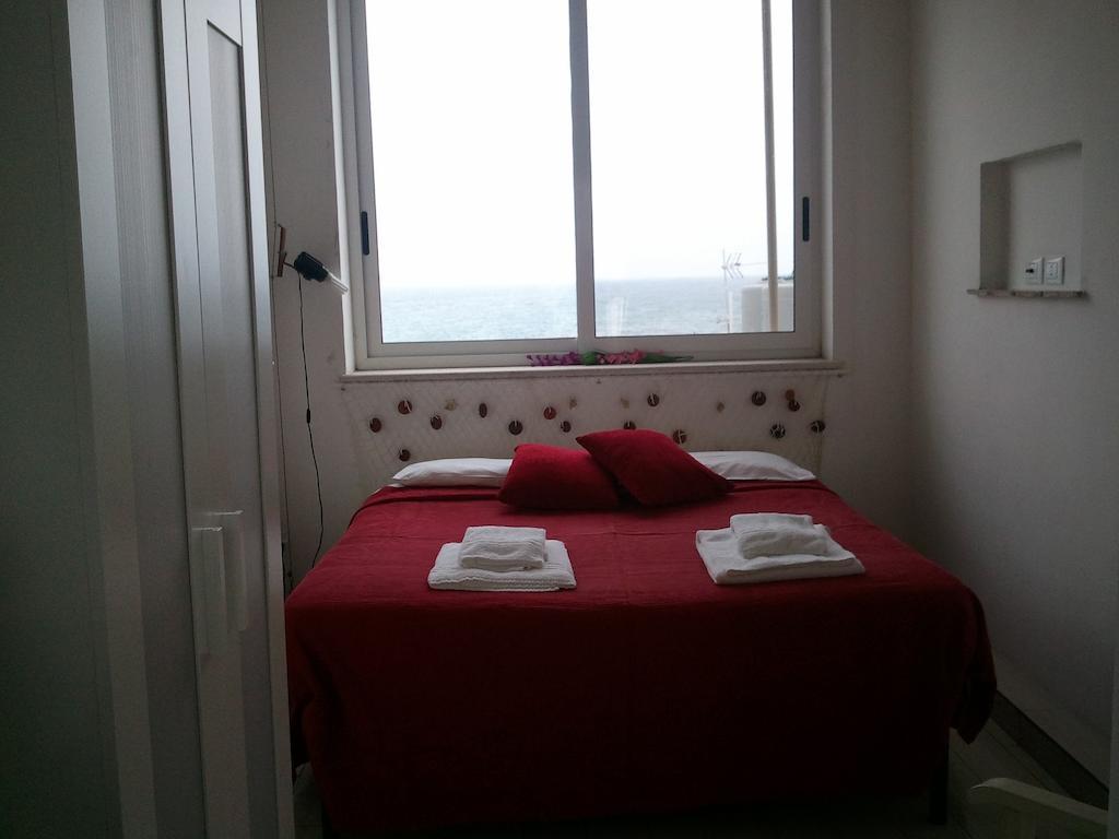 Le Casuzze Di Trapani Vista Mare Daire Oda fotoğraf