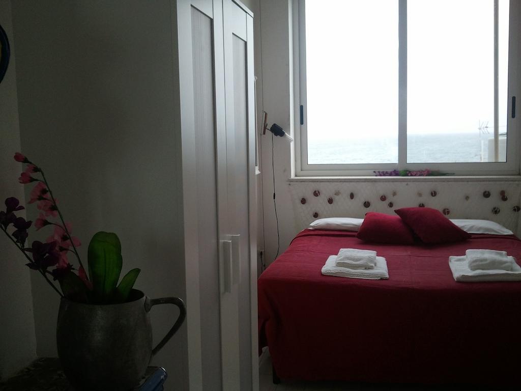 Le Casuzze Di Trapani Vista Mare Daire Oda fotoğraf