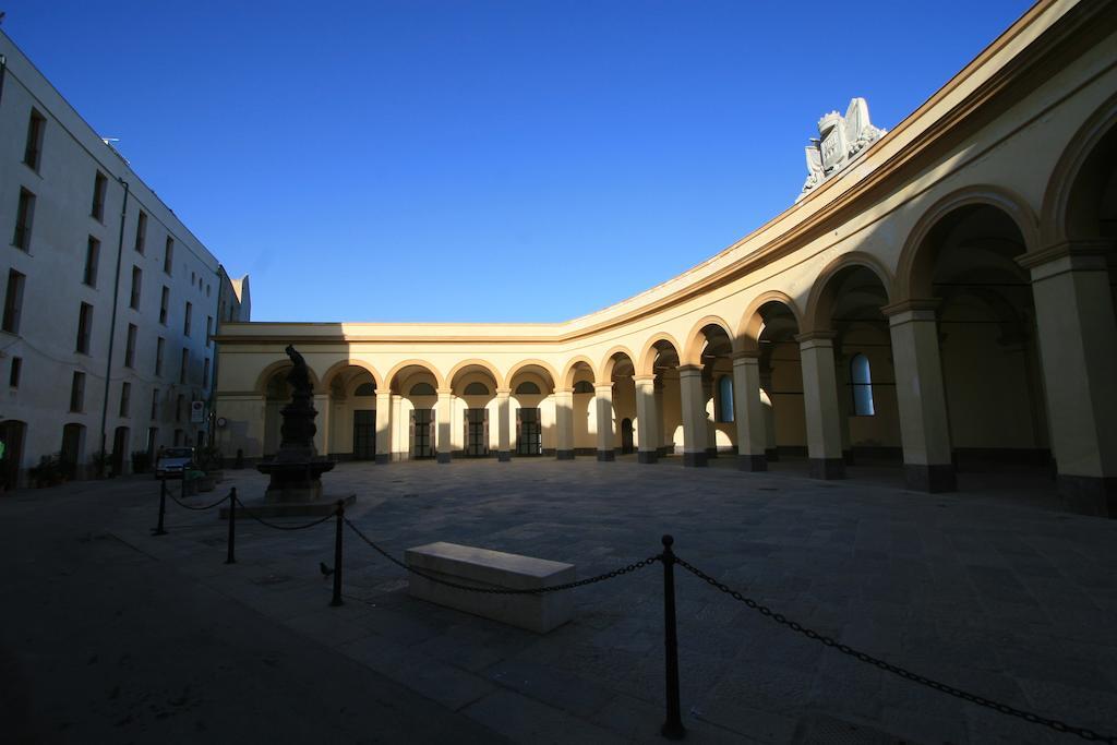 Le Casuzze Di Trapani Vista Mare Daire Dış mekan fotoğraf