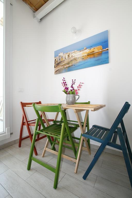 Le Casuzze Di Trapani Vista Mare Daire Oda fotoğraf