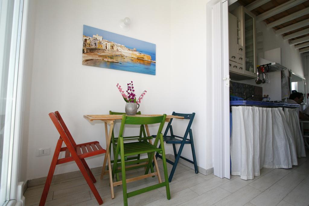 Le Casuzze Di Trapani Vista Mare Daire Oda fotoğraf